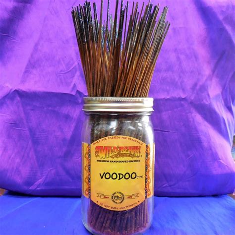 Voodoo incense sill